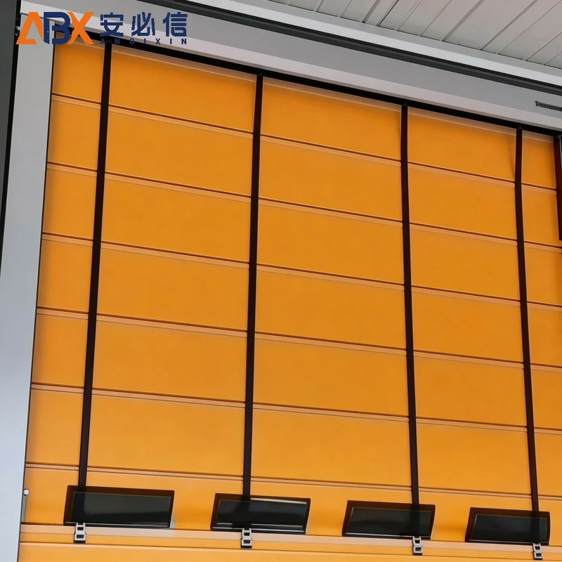 济源柔性门