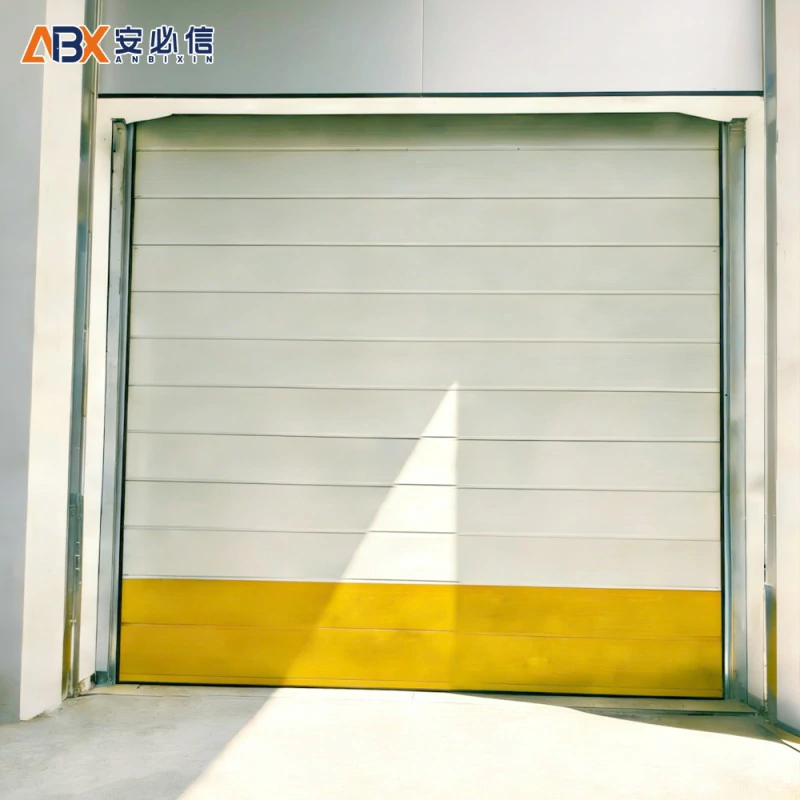 济源铝合金提升门