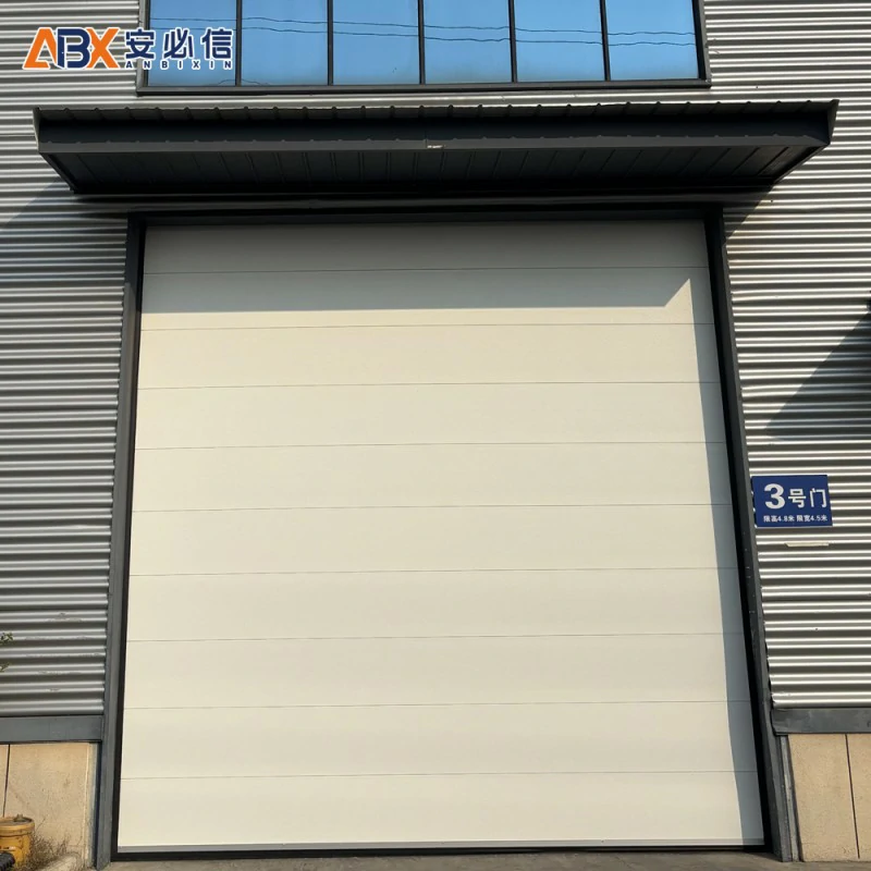 济源升降滑升门