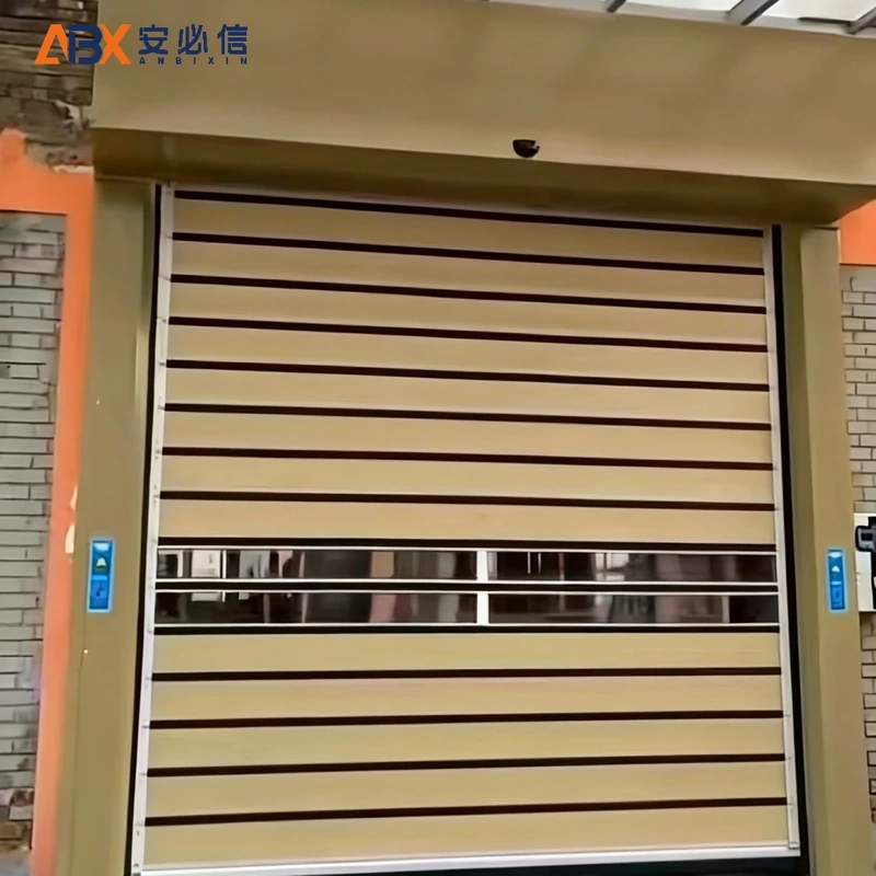 济源涡轮硬质高速门